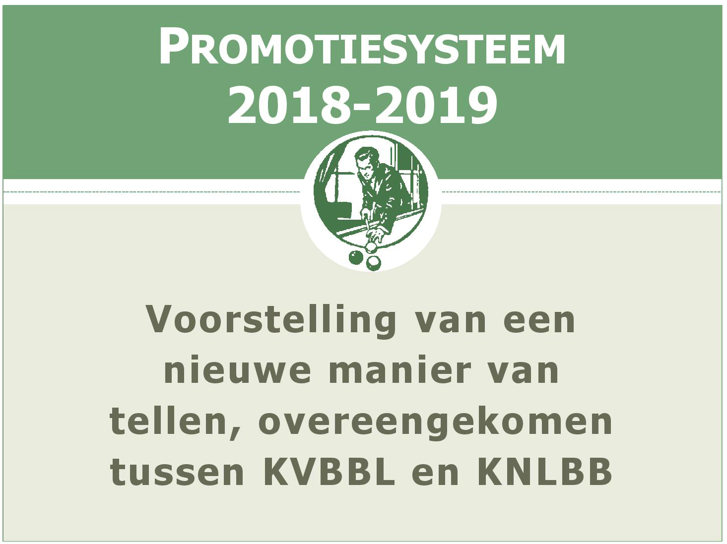PROMOTIESYSTEEM KNLB KVBBL01
