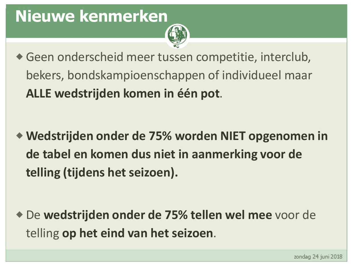 Promotiesysteem seizoen 2018 201901