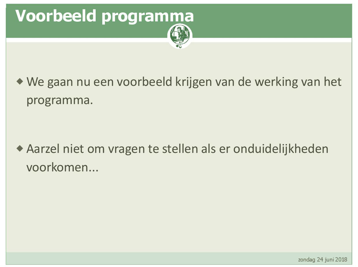 Promotiesysteem seizoen 2018 201913