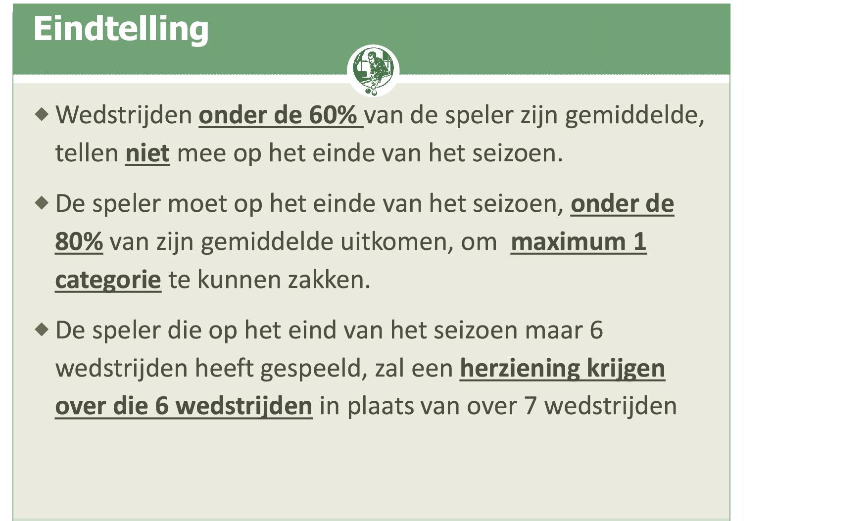 Promotiesyteem blz 19 2025 2026