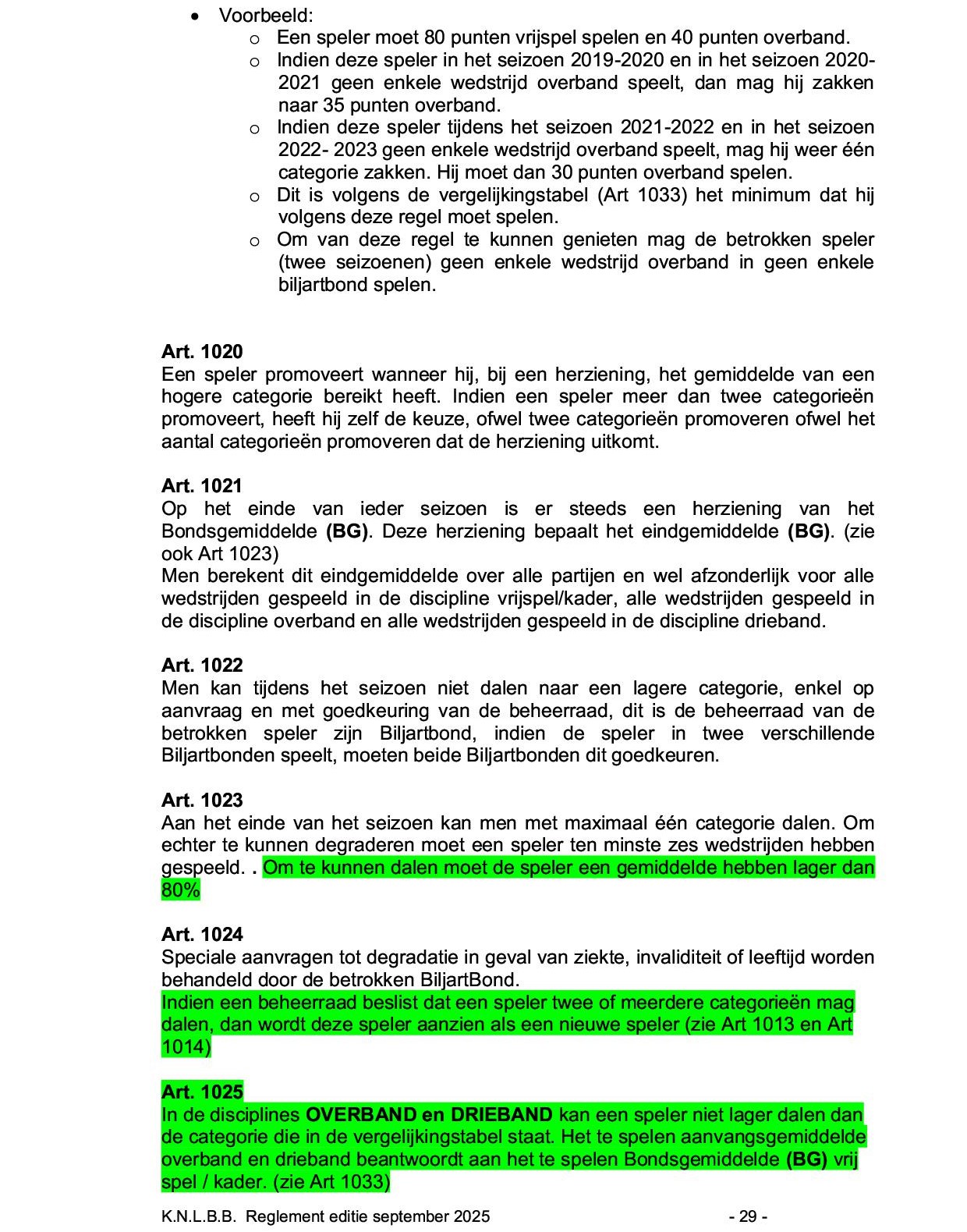 Reglement sep 2025 blz 29