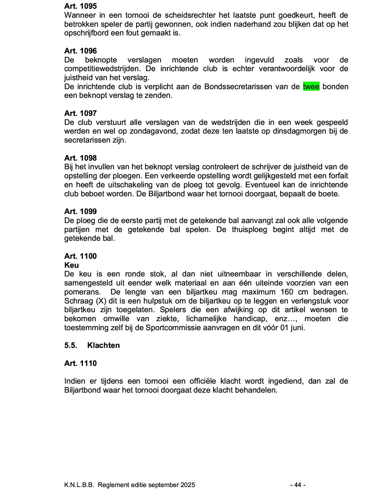 Reglement sep 2025 blz 44
