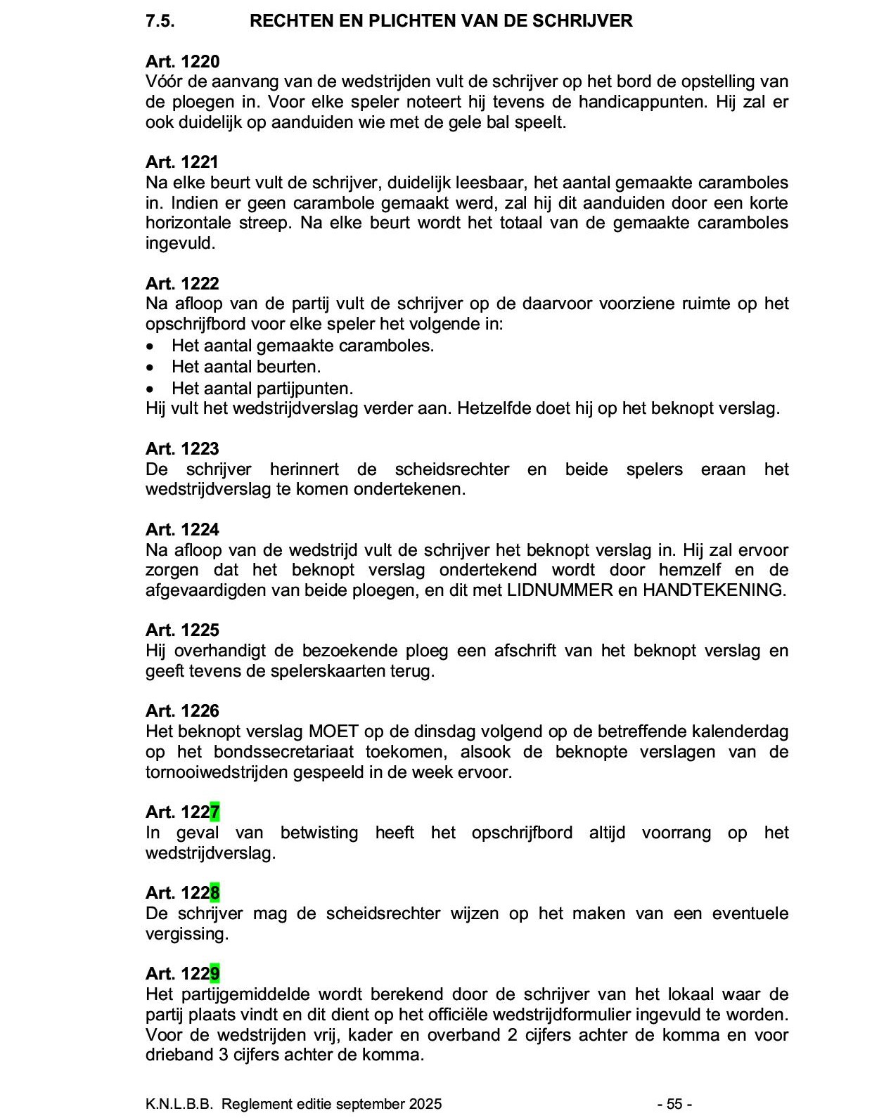 Reglement sep 2025 blz 55